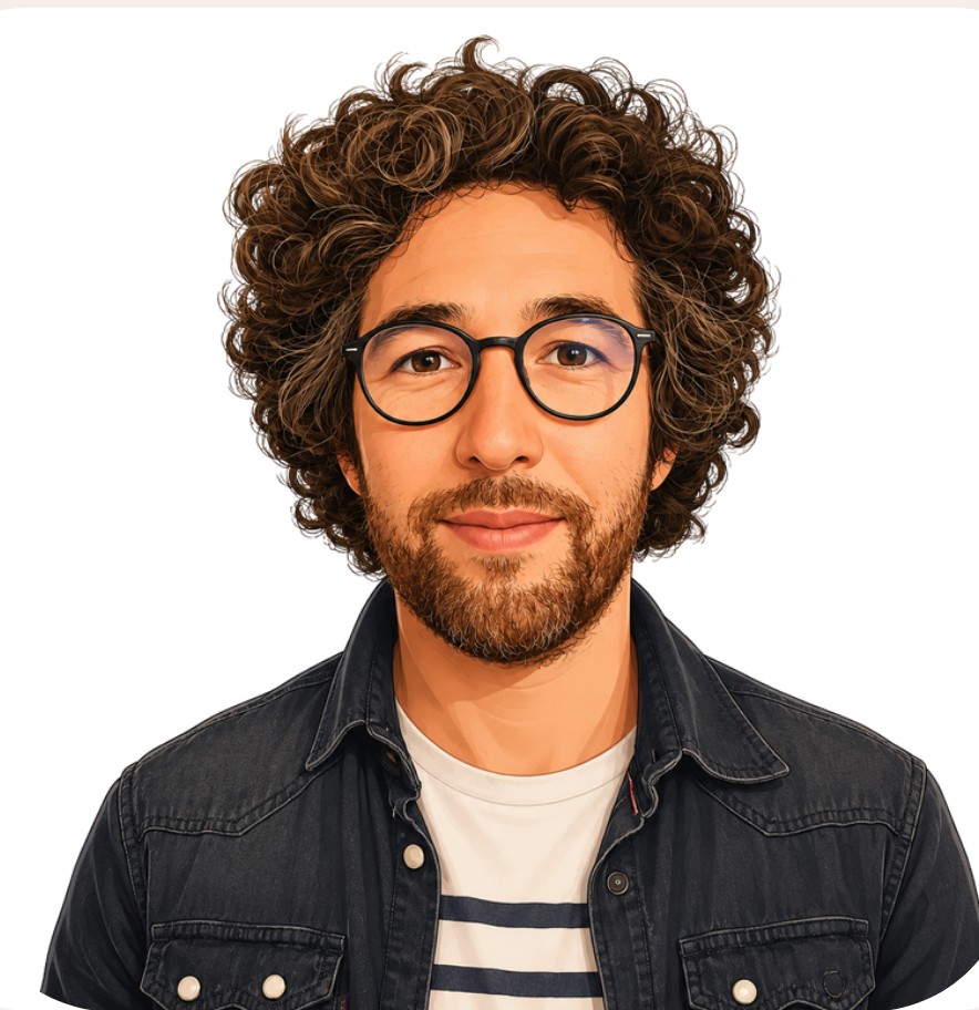 Portrait de Guillaume Bouclet